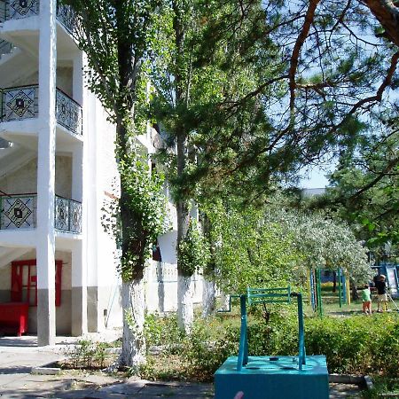 База Отдыха Наука Коблево Koblewe Exterior foto