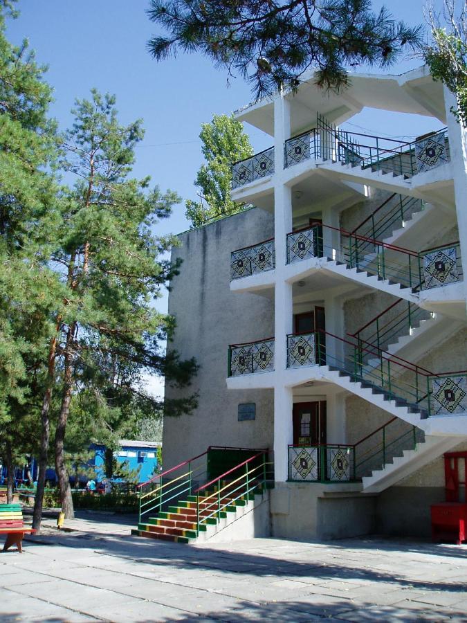 База Отдыха Наука Коблево Koblewe Exterior foto