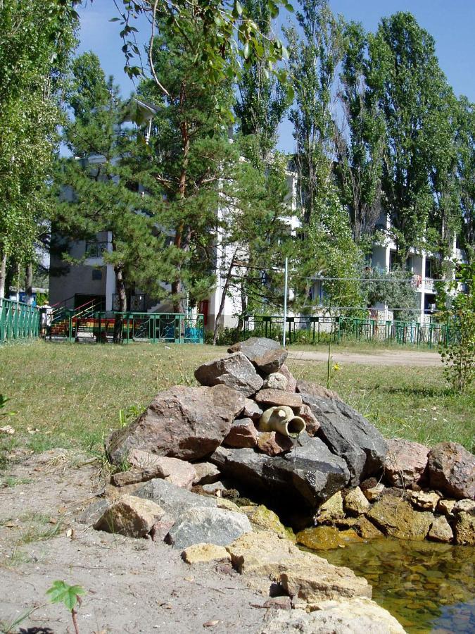 База Отдыха Наука Коблево Koblewe Exterior foto
