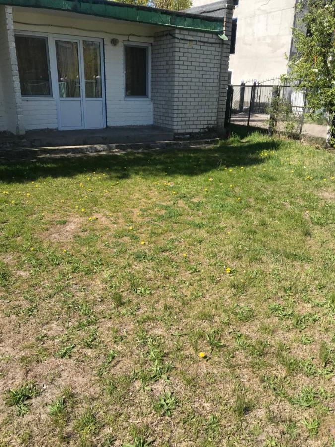 База Отдыха Наука Коблево Koblewe Exterior foto